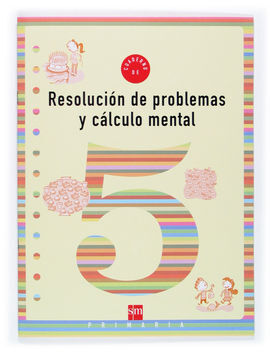 CUADERNO 5 DE RESOLUCIÓN DE PROBLEMAS