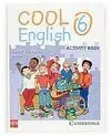 Cool English, 6 Educación Primaria. Activity Book