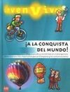 ¡A LA CONQUISTA DEL MUNDO!