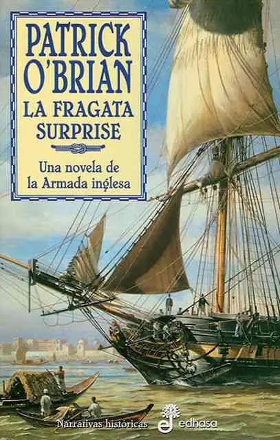 La Fragata Surprise. Libro 3