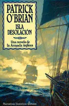 La Isla de la Desolación: una Novela de la Armada Inglesa