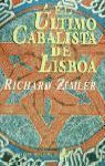 EL ÚLTIMO CABALISTA DE LISBOA