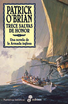 TRECE SALVAS DE HONOR