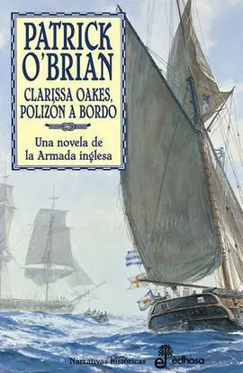 Clarisa Oakes, Polizón a Bordo