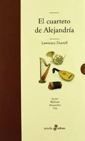 El Cuarteto de Alejandría (4 Vols)