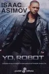 Yo, Robot (Cubierta de la Película)