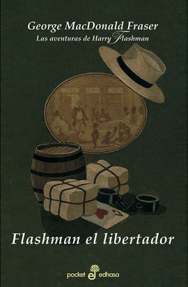 FLASHMAN EL LIBERTADOR
