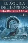 El  Águila del Imperio (I) Bolsillo