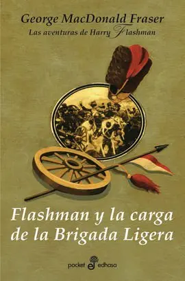 Flashman y la Carga de la Brigada Ligera