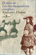 El Ciclo de los Tres Mosqueteros Completo