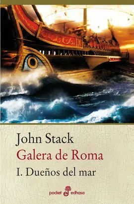 477. Galera de Roma:dueños del Mar I. (Pocket)