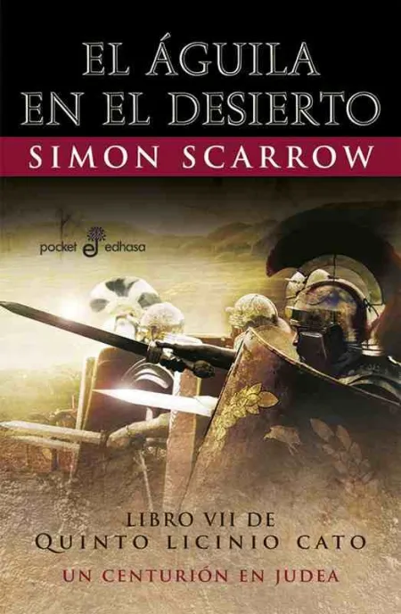 7. El  Águila en el Desierto (Bolsillo)