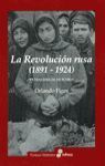 LA REVOLUCIÓN RUSA ( 1891-1924 )