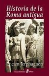 HISTORIA DE LA ROMA ANTIGUA