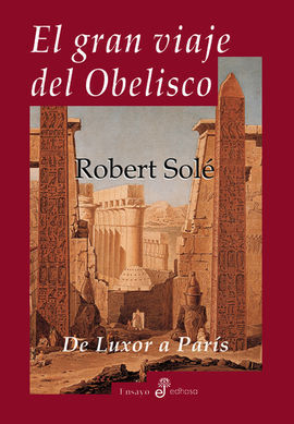 EL GRAN VIAJE DEL OBELISCO