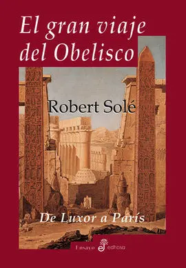 El Gran Viaje del Obelisco