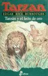 Tarzan y el Leon Oro 9