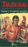 TARZAN Y EL IMPERIO PERDIDO