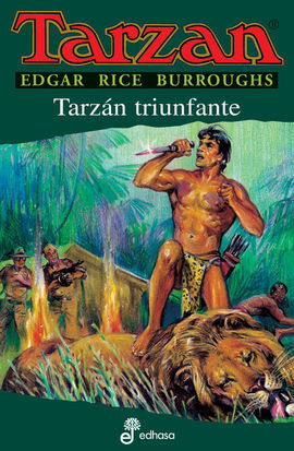 TARZAN TRIUNFANTE