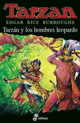 Tarzan y los Hombres Leopardo Nº18