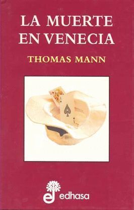 LA MUERTE EN VENECIA
