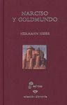 NARCISO Y GOLMUNDO