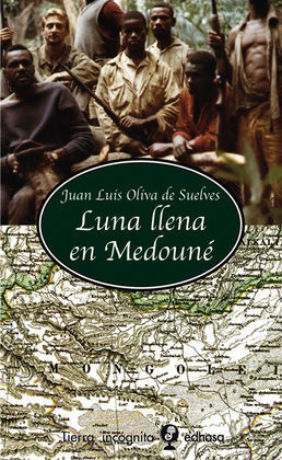 LUNA LLENA EN MEDOUNÉ