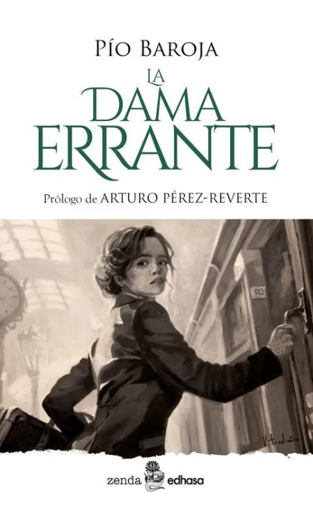 La Dama Errante