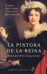 LA PINTORA DE LA REINA