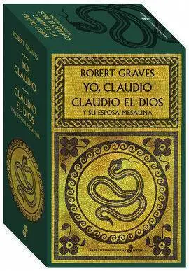 Yo Claudio y Claudio el Dios