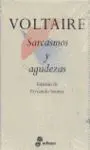 Sarcasmos y Agudezas