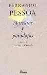 Máscaras y Paradojas