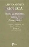 Tesoro de Máximas, Avisos y Observaciones