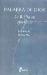 PALABRA DE DIOS