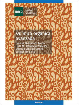 QUÍMICA ORGÁNICA AVANZADA