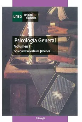 Psicología General. Vol. 1