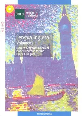 Lengua Inglesa I ( 3 V. + Cd )