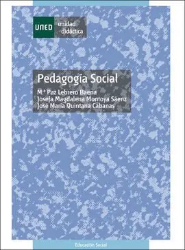 Pedagogía Social