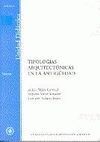 TIPOLOGÍAS ARQUITECTÓNICAS EN LA ANTIGÜEDAD