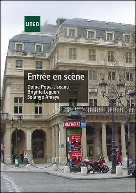 Entrée en Scène: Deuxiéme Partie de Répétition Generale