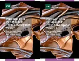 Psicología de la Personalidad: Teoría e Investigación. Volumen Ii