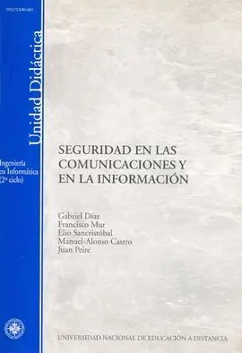 Seguridad en las Comunicaciones y en la Informacion
