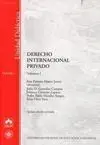 Derecho Internacional Privado Vol. i