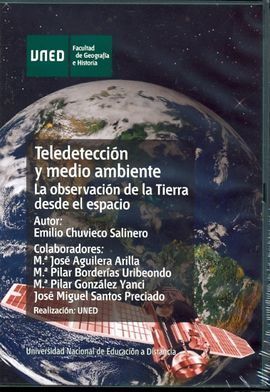 TELEDETECCI?N Y MEDIO AMBIENTE (LA OBSERVACI?N DE LA TI