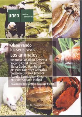 Observando los Seres Vivos: los Animales