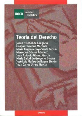 TEORÍA DEL DERECHO