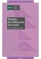 Métodos de Elaboración de Escalas