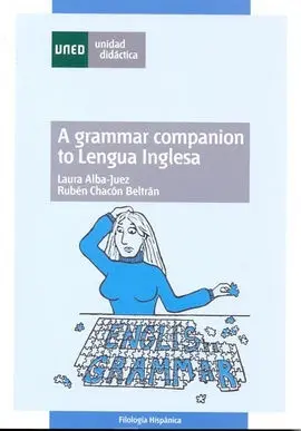 A Grammar Companion To Lengua Inglesa