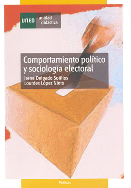 COMPORTAMIENTO POLITICO, PARTIDOS Y GRUPOS DE PRESION