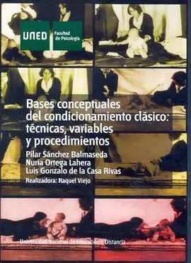 Bases Conceptuales del Condicionamiento Clásico